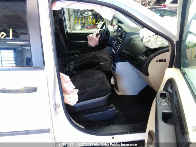 Dodge Grand Caravan 2014 2C4RDGBG9ER136042 Image 21