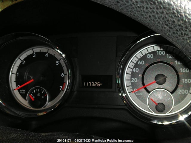Dodge Grand Caravan 2014 2C4RDGBG9ER136042 Image 23