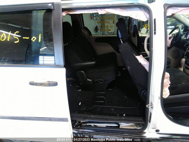 Dodge Grand Caravan 2014 2C4RDGBG9ER136042 Image 24