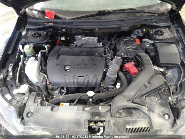 JA32V2FW1FU605887 Mitsubishi Lancer Se