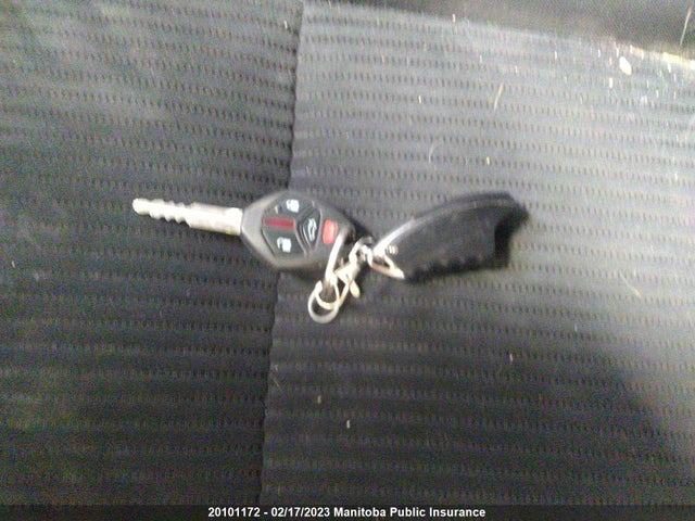 JA32V2FW1FU605887 Mitsubishi Lancer Se