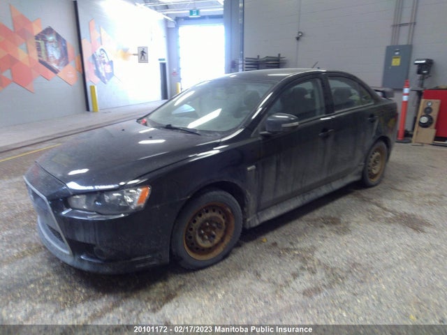 JA32V2FW1FU605887 Mitsubishi Lancer Se