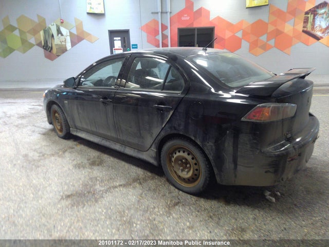 JA32V2FW1FU605887 Mitsubishi Lancer Se