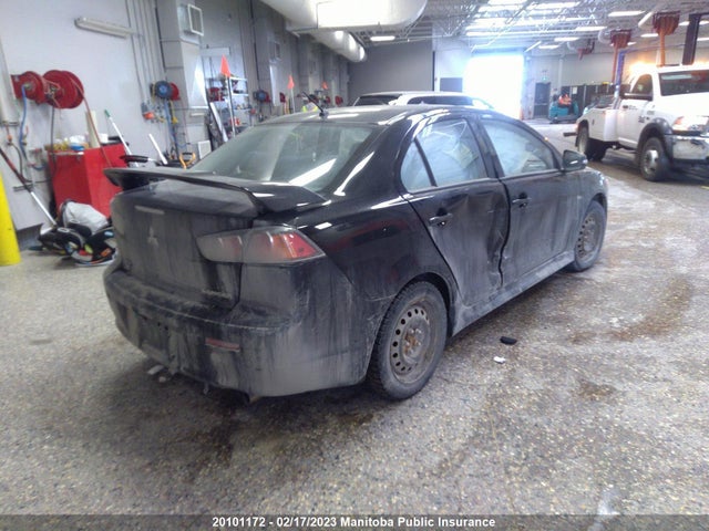 JA32V2FW1FU605887 Mitsubishi Lancer Se