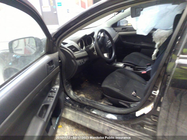 JA32V2FW1FU605887 Mitsubishi Lancer Se