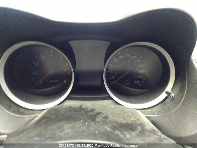 JA32V2FW1FU605887 Mitsubishi Lancer Se
