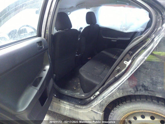JA32V2FW1FU605887 Mitsubishi Lancer Se