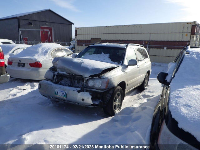Toyota Highlander V6  2003 JTEHF21A530153719 Image 2