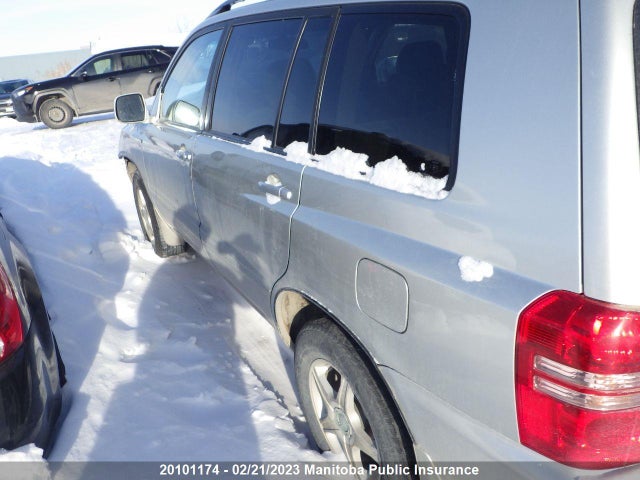 Toyota Highlander V6  2003 JTEHF21A530153719 Image 4