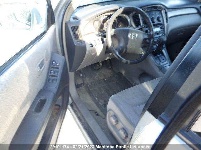 Toyota Highlander V6  2003 JTEHF21A530153719 Image 6