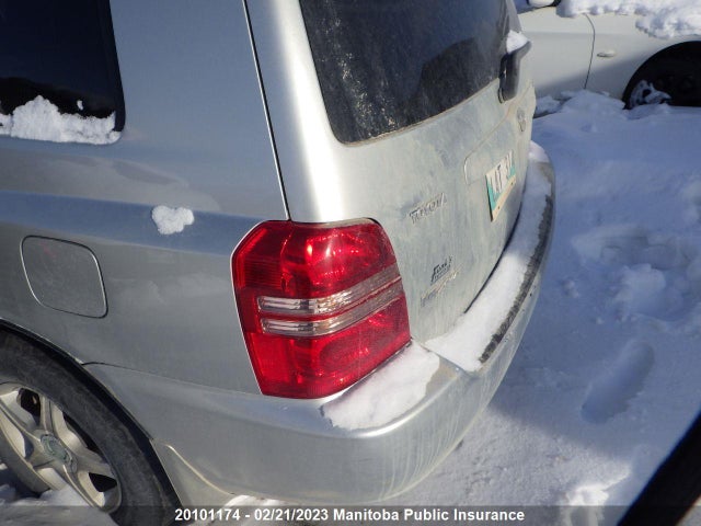 Toyota Highlander V6  2003 JTEHF21A530153719 Image 7