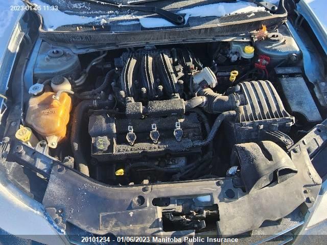 1C3LC56R97N608267 Chrysler Sebring Touring