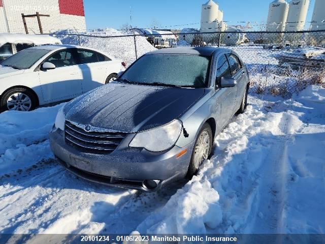 1C3LC56R97N608267 Chrysler Sebring Touring