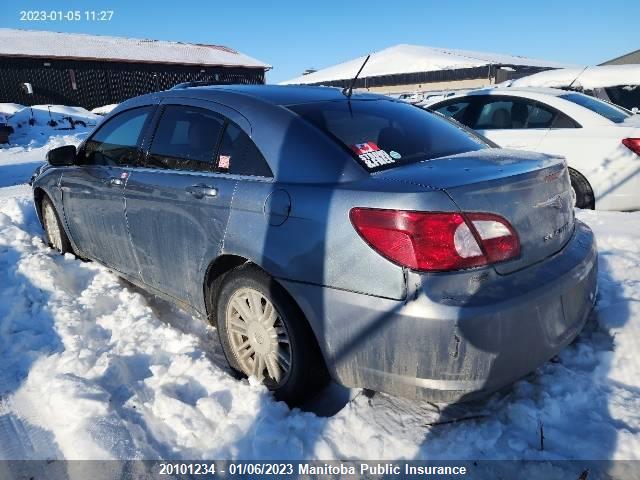 1C3LC56R97N608267 Chrysler Sebring Touring