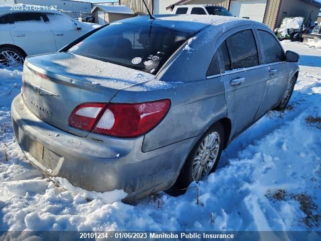 1C3LC56R97N608267 Chrysler Sebring Touring