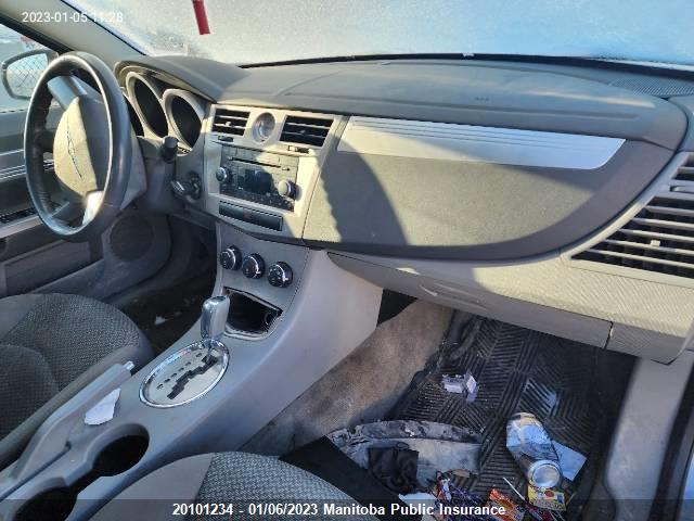 1C3LC56R97N608267 Chrysler Sebring Touring