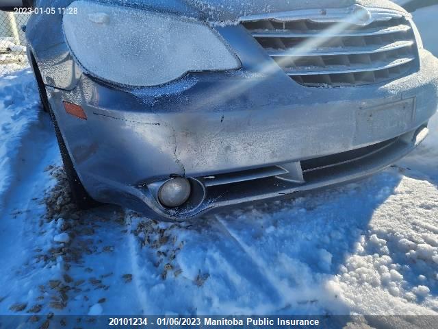 1C3LC56R97N608267 Chrysler Sebring Touring