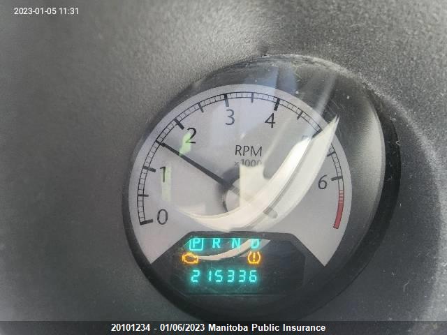 1C3LC56R97N608267 Chrysler Sebring Touring
