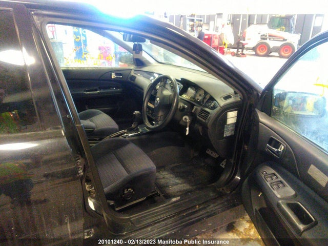 CT9A0101954 Mitsubishi Lancer Evolution Vii