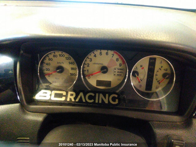 CT9A0101954 Mitsubishi Lancer Evolution Vii