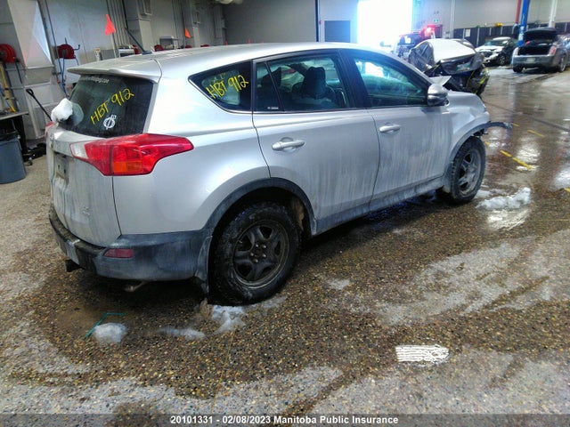 Toyota RAV4 LE 2014 2T3BFREV6EW178319 Image 5