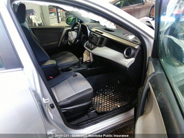 Toyota RAV4 LE 2014 2T3BFREV6EW178319 Image 6
