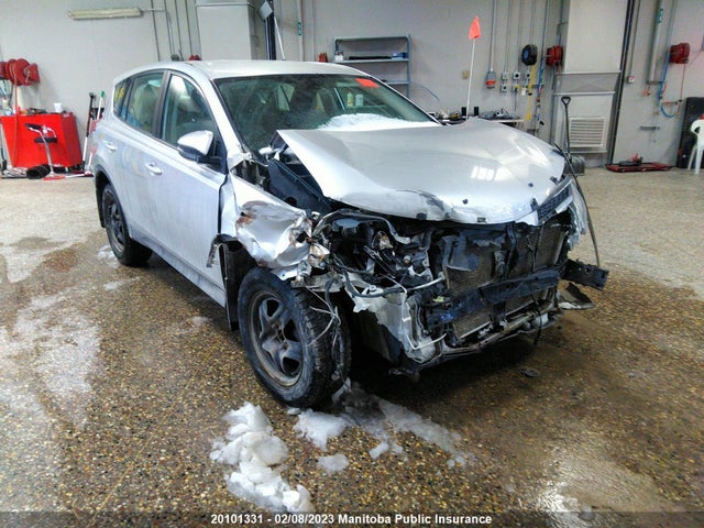 Toyota RAV4 LE 2014 2T3BFREV6EW178319 Image 7
