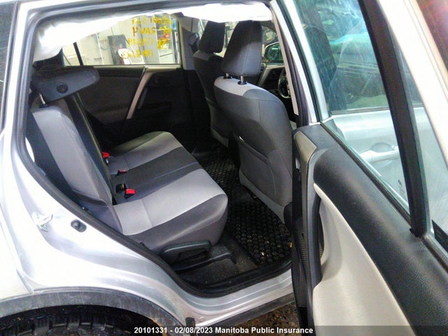 Toyota RAV4 LE 2014 2T3BFREV6EW178319 Image 9