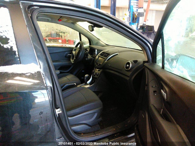 Chevrolet Trax Lt 2015 3GNCJRSB4FL207717 Image 6