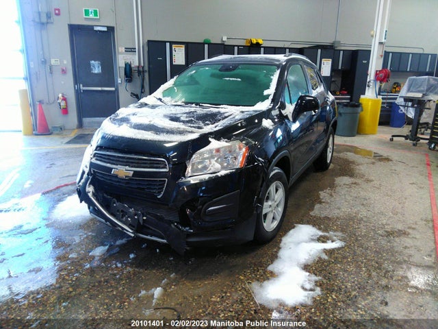 Chevrolet Trax Lt 2015 3GNCJRSB4FL207717 Image 7