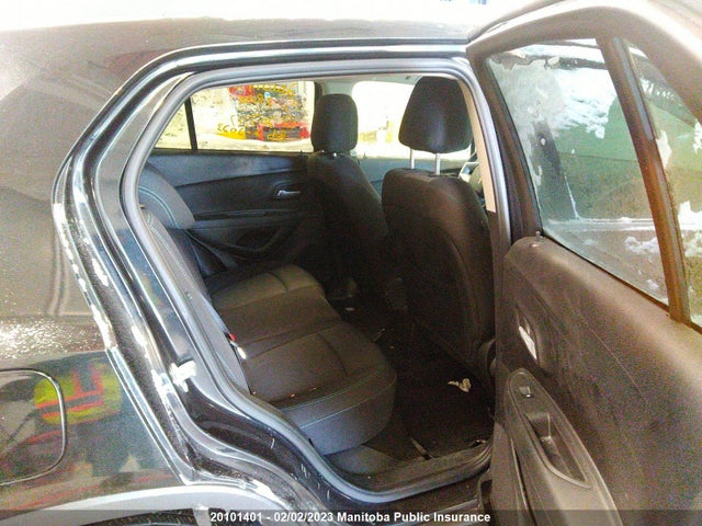 Chevrolet Trax Lt 2015 3GNCJRSB4FL207717 Image 9