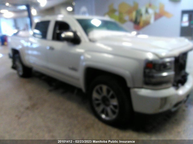 Chevrolet Silverado 1500 Ls Crew Cab 2016 3GCUKTEC8GG362535 Image 1