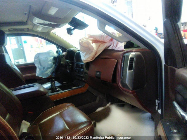 Chevrolet Silverado 1500 Ls Crew Cab 2016 3GCUKTEC8GG362535 Image 6