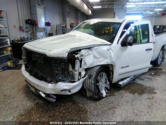 Chevrolet Silverado 1500 Ls Crew Cab 2016 3GCUKTEC8GG362535 Image 7