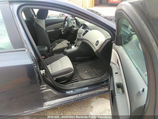 Chevrolet CRUZE LS 2014 1G1PB5SH4E7103843 Image 6