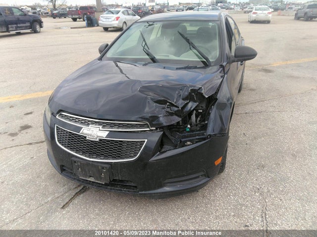 Chevrolet CRUZE LS 2014 1G1PB5SH4E7103843 Image 7