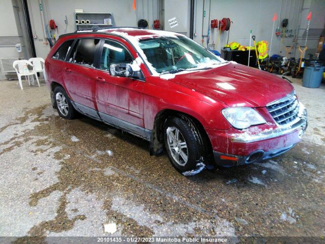 Auction sale of the 2007 Chrysler Pacifica Touring, vin: 2A8GM68X77R311974, lot number: 20101435