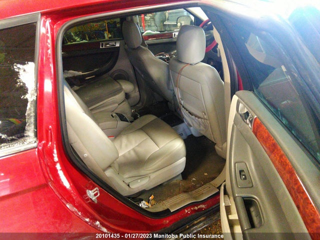 2A8GM68X77R311974 Chrysler Pacifica Touring