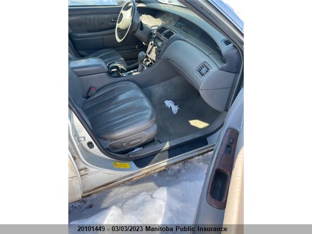 Toyota Avalon Xls 2000 4T1BF28B5YU011603 Image 5