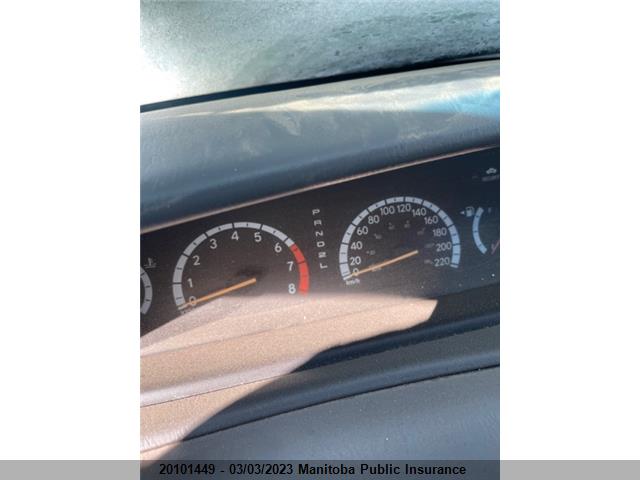 Toyota Avalon Xls 2000 4T1BF28B5YU011603 Image 7