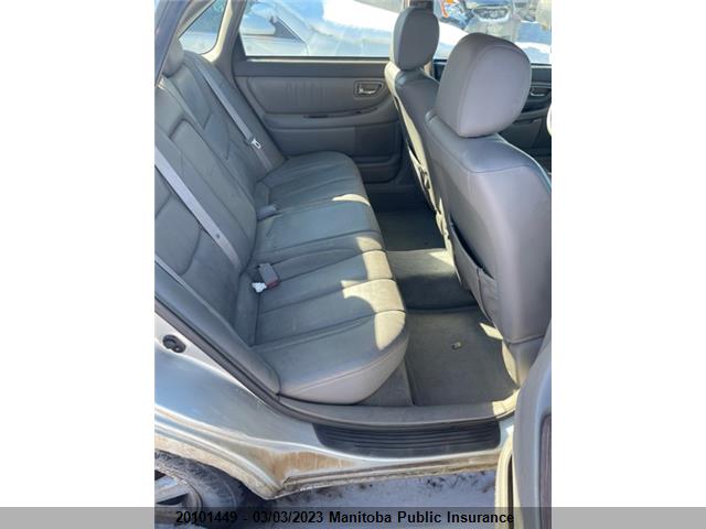 Toyota Avalon Xls 2000 4T1BF28B5YU011603 Image 8