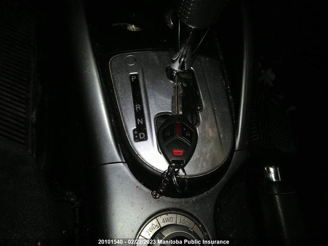JA4AT2AW7AZ603030 Mitsubishi Outlander Es