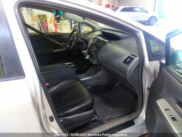 Toyota PRIUS V 2014 JTDZN3EUXE3326304 Image 6