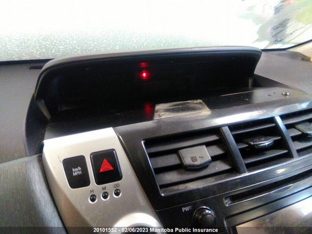 Toyota PRIUS V 2014 JTDZN3EUXE3326304 Image 8