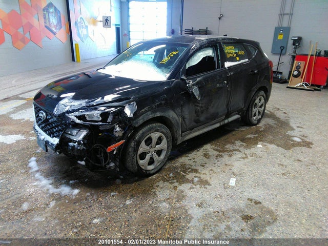 Hyundai Tucson Essential 2019 KM8J2CA46KU870280 Image 2