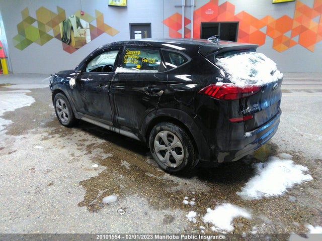 Hyundai Tucson Essential 2019 KM8J2CA46KU870280 Image 3