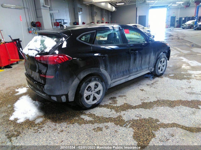 Hyundai Tucson Essential 2019 KM8J2CA46KU870280 Image 4
