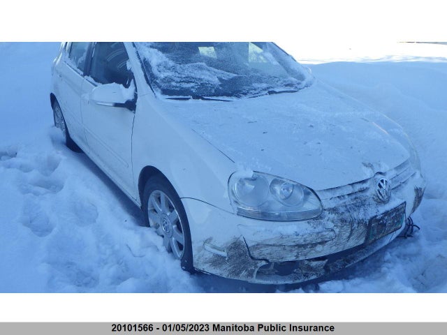 2008 WVWCA71K98W255791 main image