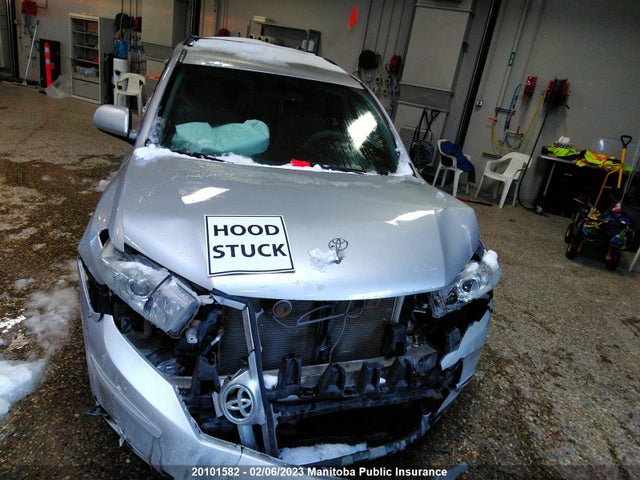 Toyota Highlander V6  2011 5TDBK3EH6BS084988 Image 11