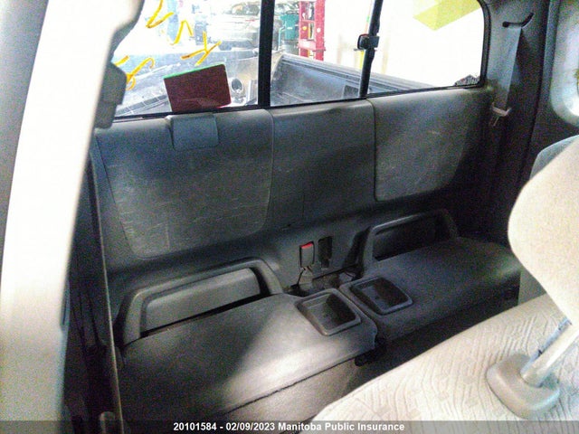 Toyota Tacoma V6 Access Cab  2006 5TEUU42N96Z156374 Image 9